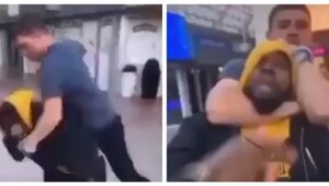 Дерзкий «гангста» из Оклахомы ущипнул девушку, а потом обвинил ее в расизме