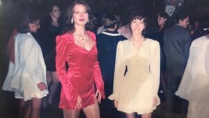 Интересные фотографии 1990 -х