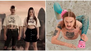 Little Big выпустила антивоенную песню и покинула Россию