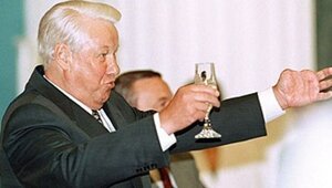 Бывший начальник охраны рассказал, сколько Борис Николаевич выпивал в день спиртного
