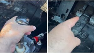 Первый день в автошколе