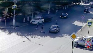Не спешился и полетел вверх тормашками