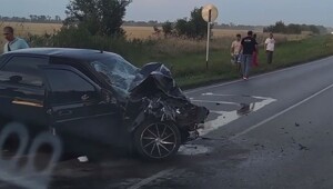 Авария дня. "Дебила кусок" устроил ДТП в котором погибло 8 человек