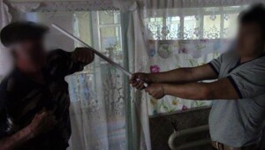Мужчине грозит тюрьма из-за того, что пытался защитить свой дом от вора-мигранта