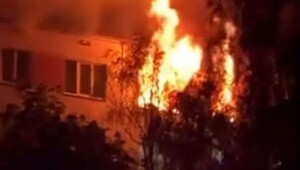 Жуткие последствия из-за взрыва бытового газа
