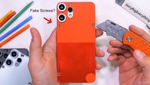 CMF Phone 2 Pro оказался прочнее, чем ожидалось (видео)
