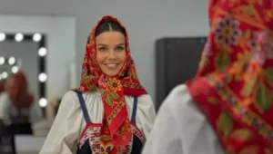 Матушка Земля, белая березонька
