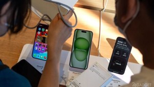 Поставки смартфонов iPhone, Galaxy и других иностранных брендов в Китай рухнули почти на 50 %