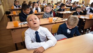 Вот, что надо прививать детям со школьной скамьи
