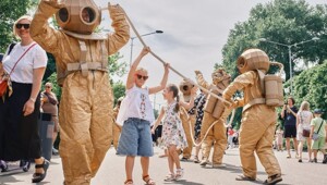 Как пройдёт День защиты детей в Москве