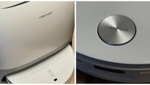 Roborock Qrevo CurvX: робот-пылесос, который залезет туда, куда вы даже тапком не полезете