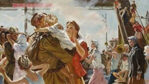 Первый звонок Победы