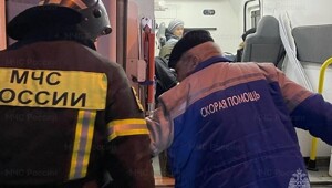 Без МЧС не обойтись