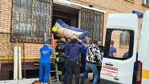 Медицинская эвакуация