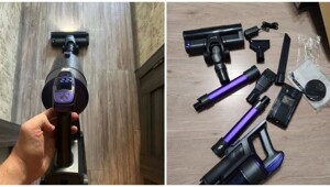 Отзывы пользователей о вертикальном пылесосе Redroad X18