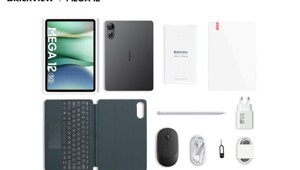 Недорогой и неуязвимый: Blackview MEGA 12 — первый в мире планшет со степенью защиты IP69K
