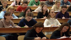 Наши дети пойдут в вуз по новым правилам. В каком году?
