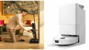 Мощные, универсальные и с высокой степенью автономности: пылесосы Roborock F25 Combo и Roborock Qrevo C