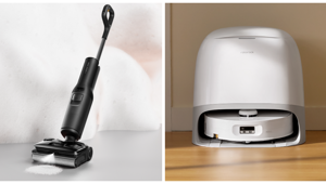 На страже чистоты и порядка: пылесосы Roborock F25 ACE Pro и Qrevo Curv 2 Flow