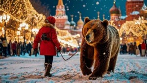 Город, который они выбирают