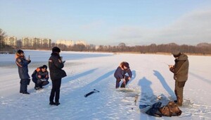 Ледяная статистика