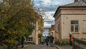 Из Финляндии — в Выборг? Зачем?