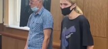 Суд отправил в СИЗО, сбившую в&nbsp;Москве троих детей девушку
