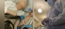 Умерла бабушка томича, переодевшегося врачом, чтобы ухаживать за ней, а его самого уволили