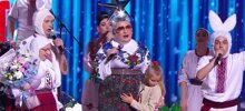 "Прощай, Данилко!": Верка Сердючка спела со сцены "Батька наш Бандера"
