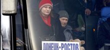 Путин выделил беженцам из Донбасса по 10 тысяч рублей