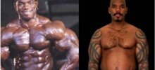 Как выглядят известные бодибилдеры, которые завязали со спортом