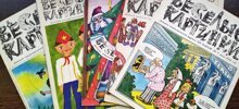 «Веселые картинки»: история культового бесцензурного детского журнала