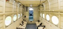 Почему сидения Ан-2 напоминают раковины с отверстиями