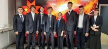 Российские школьники завоевали 6 золотых медалей на Международной астрономической олимпиаде