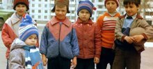 9 странных "несъедобных" вещей, которые в СССР ели все дети