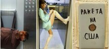 14 ситуаций, которые могли произойти только в лифте