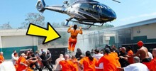 10 легендарных побегов из тюрьмы
