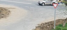 Авария дня. Поворот не из своего ряда привёл к смертельному ДТП с мотоциклистом