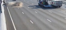 Похоже, что эта остановка на МКАДе стала фатальной