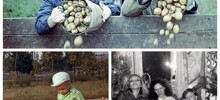 Интересные фотографии времен СССР