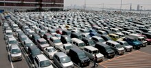 Японский авторынок ощутимо пострадал после ввода санкций против России