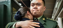 В Китае любого мужчину посадят в тюрьму и лишат всего, если он разрушит "военный брак"