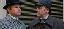 Как снимали фильм "Приключения Шерлока Холмса и доктора Ватсона": кадры со съемок и 25 интересных фактов