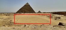 Таинственный подземный вход рядом с пирамидой Хеопса озадачил археологов