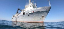 Связь теперь через «Гонца»: научный флот России переходит на отечественную спутниковую связь