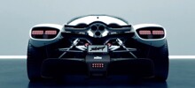 Русский дизайнер, работавший с Bugatti представит собственный гиперкар
