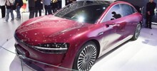 Huawei представил конкурента Audi A8 с ценой от 5,6 миллионов рублей