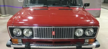 30-летнюю капсулу времени ВАЗ-2106 без пробега выставили на продажу