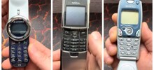 Когда мобильные телефоны умели удивлять. Часть 2
