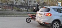 3 разных ДТП как под копирку